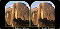 Harf dome in Yosemite