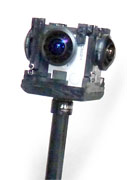 3D-360 camera